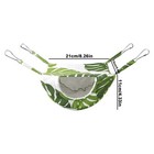 Warm House Hammock Hanging Beds For Small Animal Cage Rat Squirrel Guinea Pig