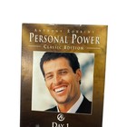 Anthony Robbins Personal Power Self Improvement Classic Edition Dvd Set Of 7