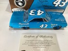 1 24 Rc2  43 Richard Petty 1964 Plymouth Belvedere Dale Inman Autographed