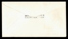 Dr Who 1958 Canada Fdc Igy H e Cachet M70491