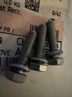 3x Fits Oe Ford Bolt - P n 1704124