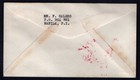 Philippines 1943 Fdc Cover  Japanese Occupation