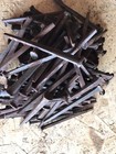 Vintage 3 1 2 Inch Barn Nails  1500 