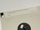 Vintage Software  Microsoft Word For Ibm Personal Os 2 Series Version 5 0  1988