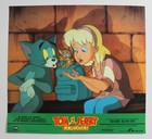 1992 Tom   Jerry The Movie Lobby Card Original Spain Hanna-barbera Cartoon  6