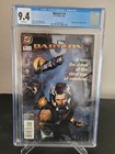 Babylon 5  1 Cgc 9 4 Graded Dc Comics 1995 John Van Fleet Cover Art  Red Hot   