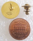 Boilermakers Iron Ship Builders Blacksmiths Forgers   Helpers Union Member Pin