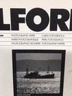 Vtg Sealed Ilford Photographic Paper Multigrade Vi Rc Deluxe 5x7    100 Glossy