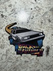 Back To The Future Ll 2 Embroidered Patch Collectible Movie Memorabilia Rare 5   