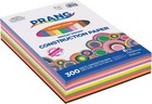 Prang Construction Paper  Stack  One Color  Standard Weight