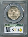 1948 Franklin Silver Half Dollar Pcgs Ms 64 Fbl