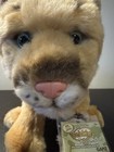 Webkinz Cougar Wkse3009 Plush Retired Sealed Code Stuffed Animal