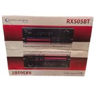 Technical Pro Rx505bt Bluetooth Receiver 2000 Watts Am fm Tuner New