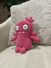 Ugly Dolls Large Plush Pink Moxy Doll Stuffed Animal Toy Hasbro Moxie 8   