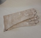 Womens Vintage Leather Gloves  Unworn