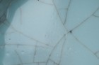 0360 A Guan-type Celadon Foliate-rim Brush Washer