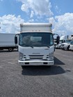 2018 Isuzu Npr 16  Box Truck - Gas - Liftgate - 167k Miles