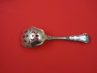Baronial Old By Gorham Sterling Silver Vegetable Serving Fork 3-tine 9 