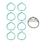 Intake Manifold Gasket Fits Infiniti Nissan Armada Titan 5 6l 2005-2009