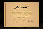Sabian Artisan 18  Crash Cymbal - Used 