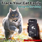 Airtag Cat Collar Holder Case Kitten Dog Breakaway Reflective For Apple W  Bell