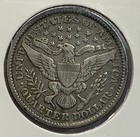 1899 25c Barber Quarter  xrxek9918