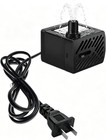 Versatile 50gph Submersible Pump - Ideal For Aquariums  Ponds  And Hydroponics