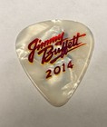 Jimmy Buffett 2014 This One   s For You Guitar Pick Coral Reefer Band