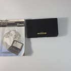 Sharp Wizard Oz-9600ii  Electronic Organizer 512kb  Stylus Manual Untested As Is