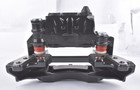 Left Hand Air Disk Brake Caliper With Carrier For Bendix Adb22x Brakes 802985