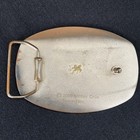 Motley Crue Shout  At The Devil  Belt Buckle
