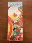     escada Born In Paradise 100ml 3 3fl Oz Edt New sealed     free Shipping    