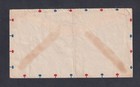 Hong Kong 1949 30c   50c Issues On Airmail Cover To London England