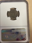 1805 Draped Bust Dime 4 Berries  ngc F2 