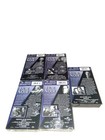 Vintage Lot Of 5 Vhs Noir Films Touch Of Evil  Black Angel  4 Brand New One Used