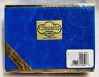 Vintage Congress Double Deck Playing Cards Flowers Cel-u-tone Finish New sealed