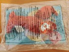 Ty Teenie Beanie Baby  1999 Mcdonald s Happy Meal Toy - Pinchers  open Bag 