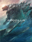 Godzilla Monster Planet Blu-ray Collector s Edition 2-disc Set Toho Godzilla Jp