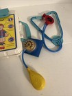 Vintage Fisher Price Medical Doctor Kit Pretend Play Toy Set 1997 Preschool Cc