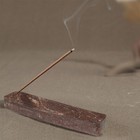 Wooden Incense Holder Burner  Coffin Incense Storage Box Holder For Sticks  I   