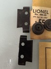 Vintage Lionel Train Parts Accessory Lot