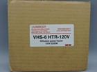 Duniway Diffusion Pump Heater Vhs-6 Htr-120v 2200w Agilent Varian Mip
