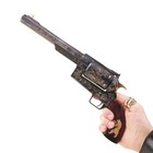 3d Printed Ranger Sequoia Revolver Fallout New Vegas Gun Replica Prop Cosplay