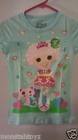 Lalaloopsy T-shirt Jewel Sparkles Or Spot Splatter Splash
