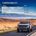 1 5 2 2 5 3 Inch Front Leveling Lift Kit For 2004-2024 Ford F150 2wd 4wd