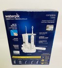 New Waterpik Complete Care Sonic 5 0 Water Flosser And Toothbrush Wp-861w White