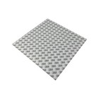 Zyltech 3d Printer Build Surface Plastic 214x214mm 3m Adhesive Backing