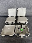 Tii Technologies 506f Series Fiber Interface Device slack Storage Unit Qty 5