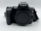      Mint Canon Eos Rebel Sl3 Digital Slr W  Ef-s 18-55mm F 4-5 6 Is Stm Lens Kit