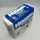 Vintage Huggies Ultratrim Diapers For Him 1995 Size 3 16-28 Lb 28 Count Sealed
